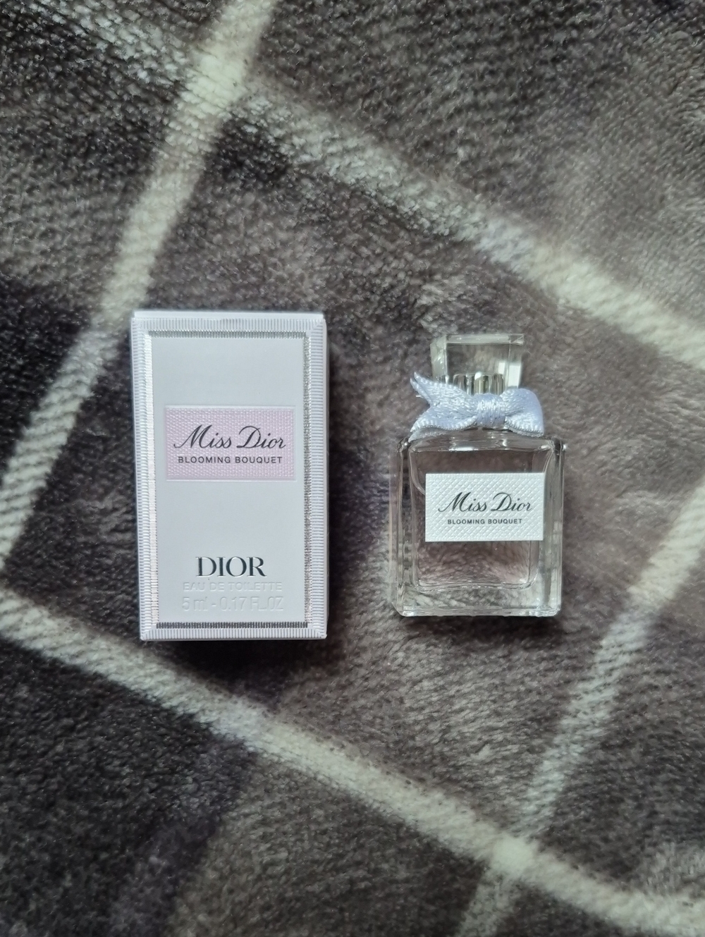 Dior Miss Dior Blooming Bouquet Mini Travel Size, New!